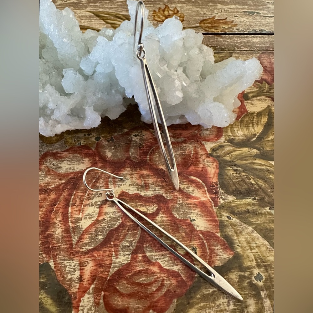 🦋Silpada Sterling Silver Earrings